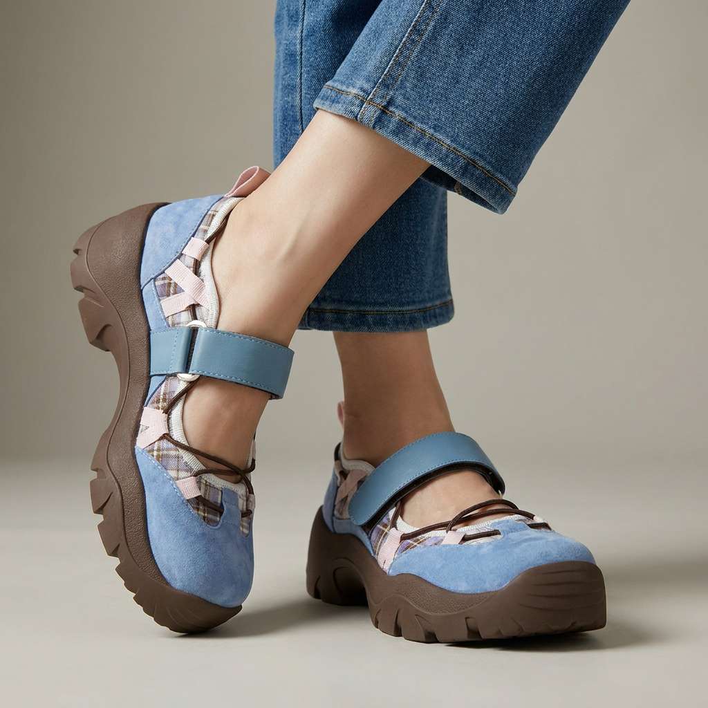 Celena - Gepolsterte Slipper