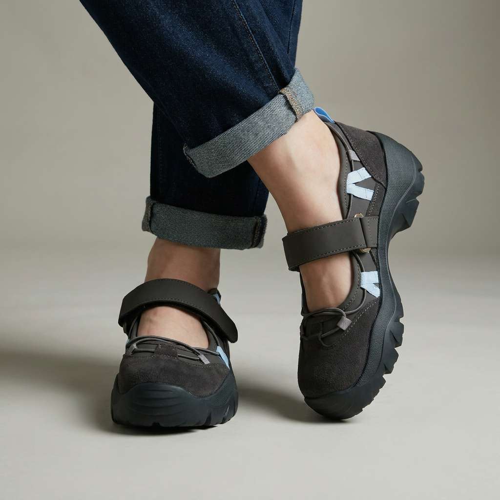 Celena - Gepolsterte Slipper