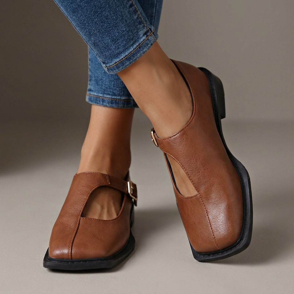 Ysavienne - Gepolsterte Ballerinas
