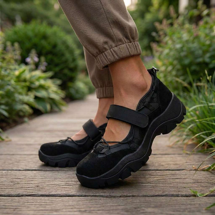 Celena - Gepolsterte Slipper