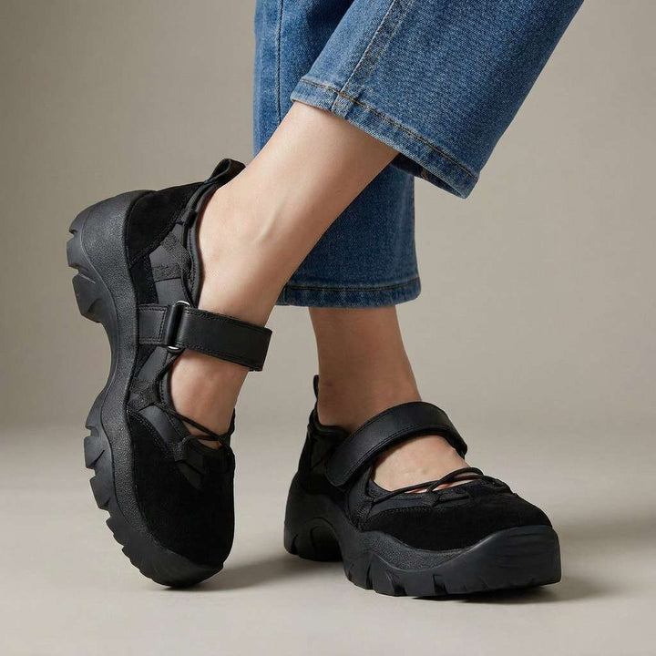 Celena - Gepolsterte Slipper