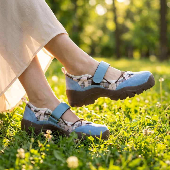 Celena - Gepolsterte Slipper