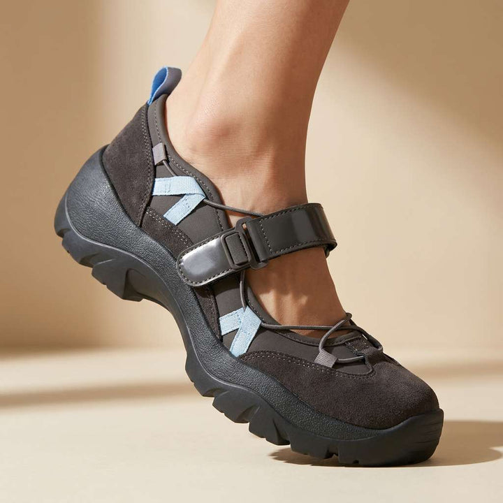 Celena - Gepolsterte Slipper