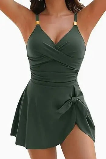 Alette - Figurformendes Badekleid