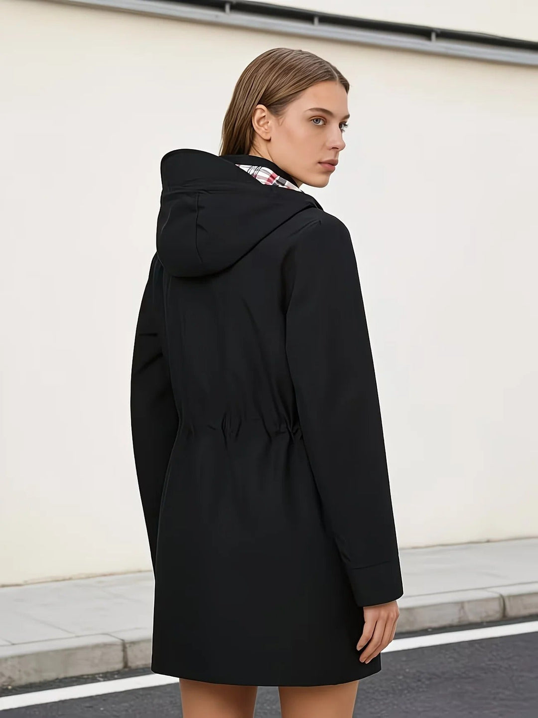 Jessalique - Allwetter-Regenjacke