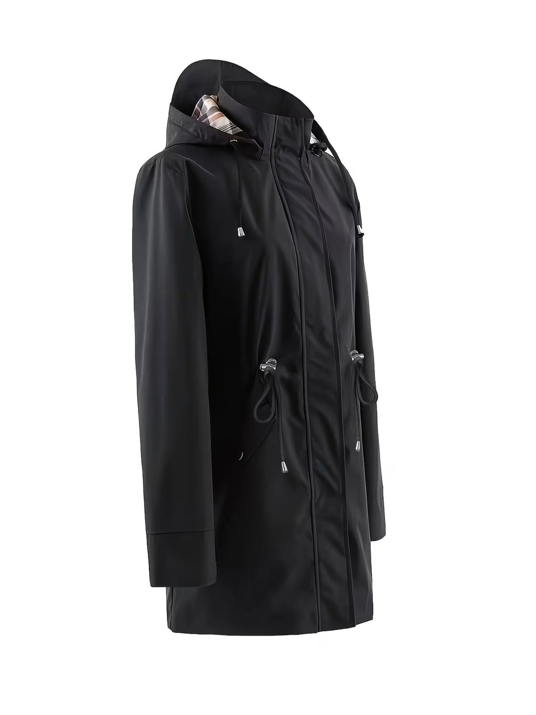 Jessalique - Allwetter-Regenjacke