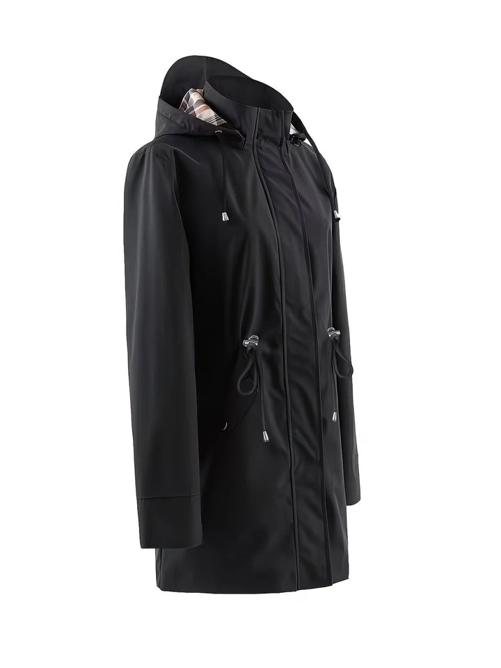 Jessalique - Allwetter-Regenjacke