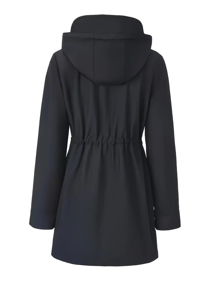 Jessalique - Allwetter-Regenjacke