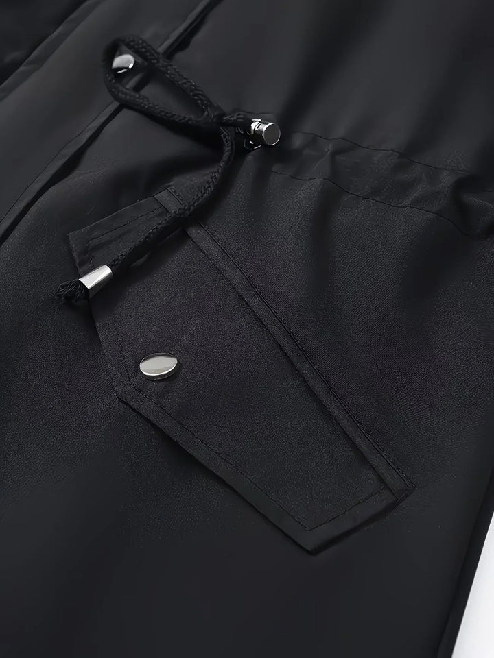 Jessalique - Allwetter-Regenjacke