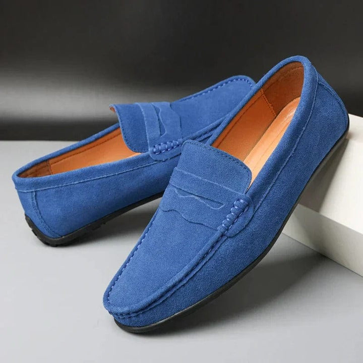 Chadwick - Soft-Touch-Hausschuh