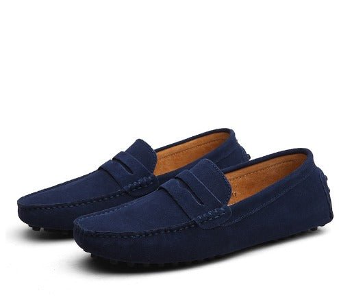 Abner - Edle Slipper