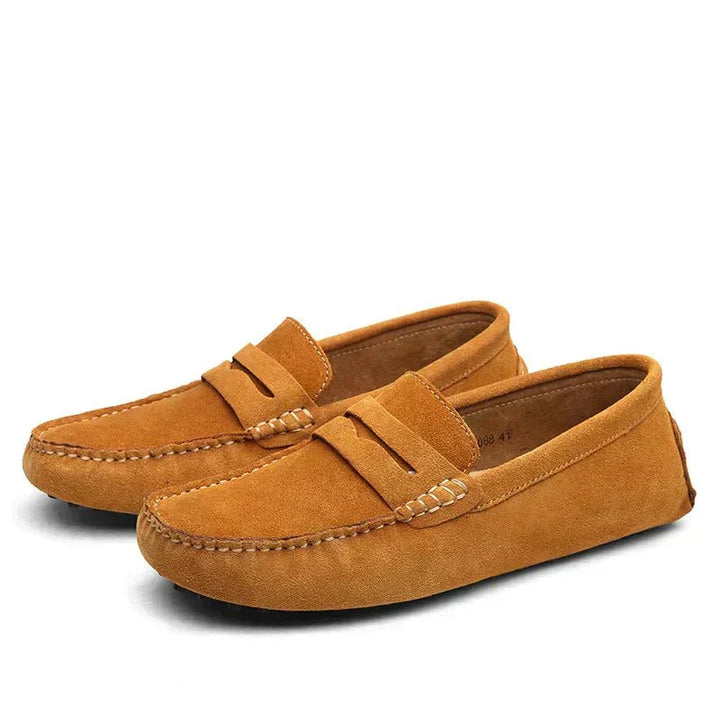 Abner - Edle Slipper