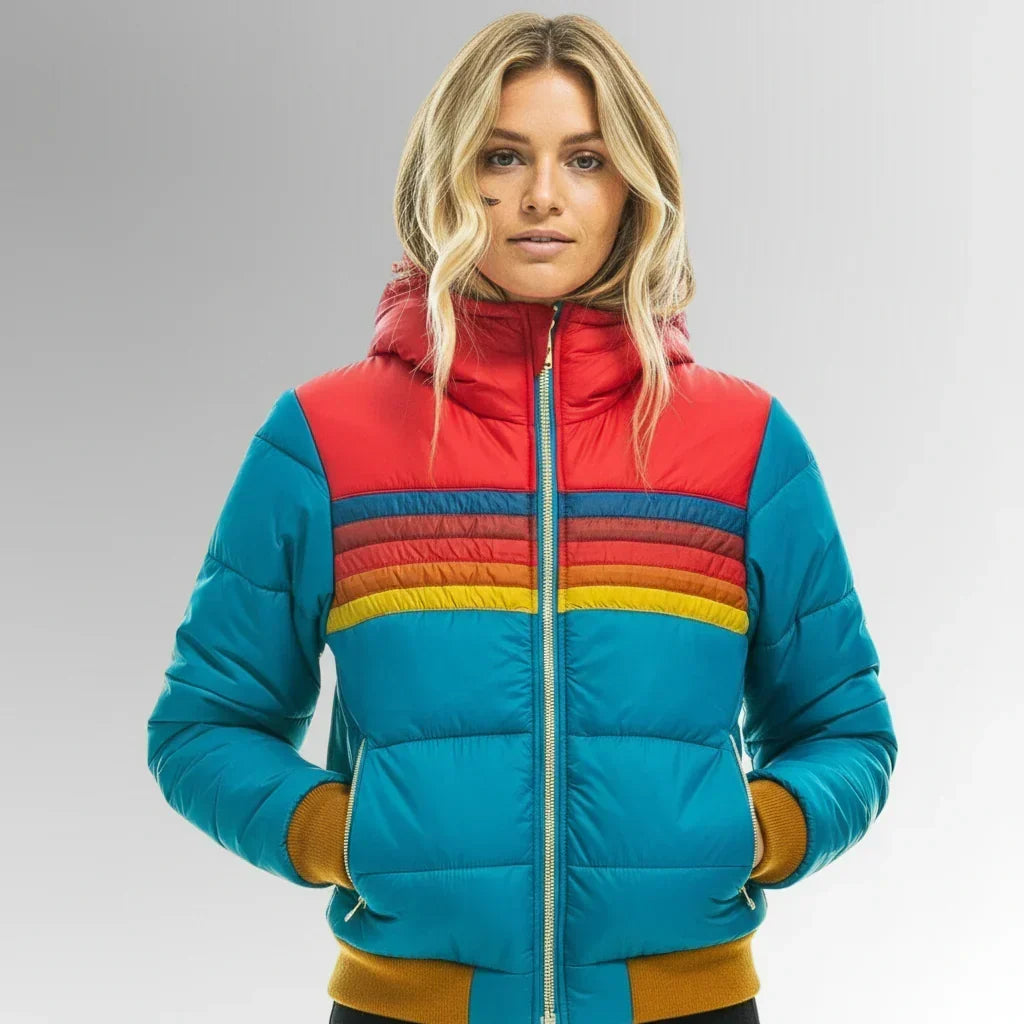 Hester - Leichte wasserdichte Jacke