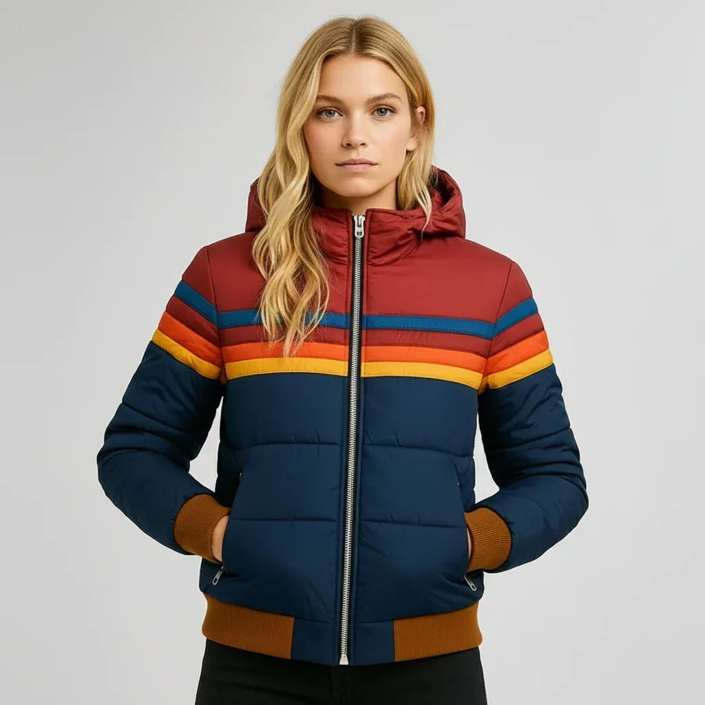 Hester - Leichte wasserdichte Jacke
