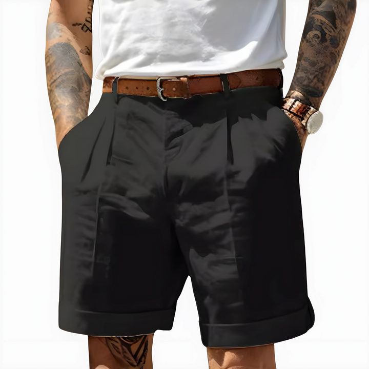 Everard - Massgeschneiderte Bermudashorts