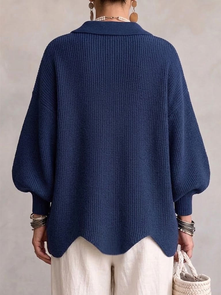 Briselle - Besonders weicher Strick-Cardigan