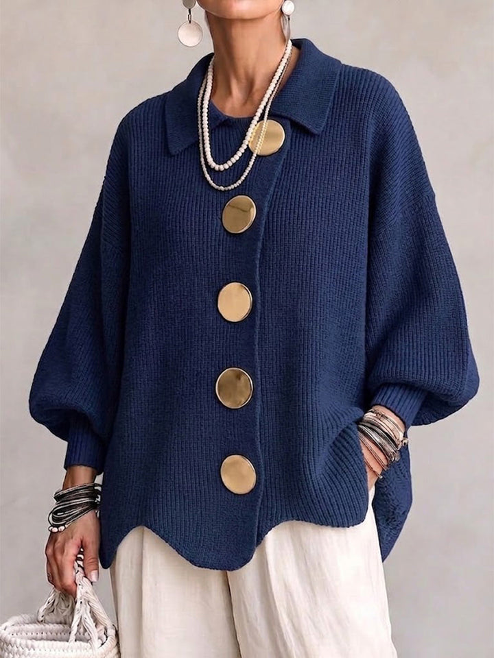 Briselle - Besonders weicher Strick-Cardigan