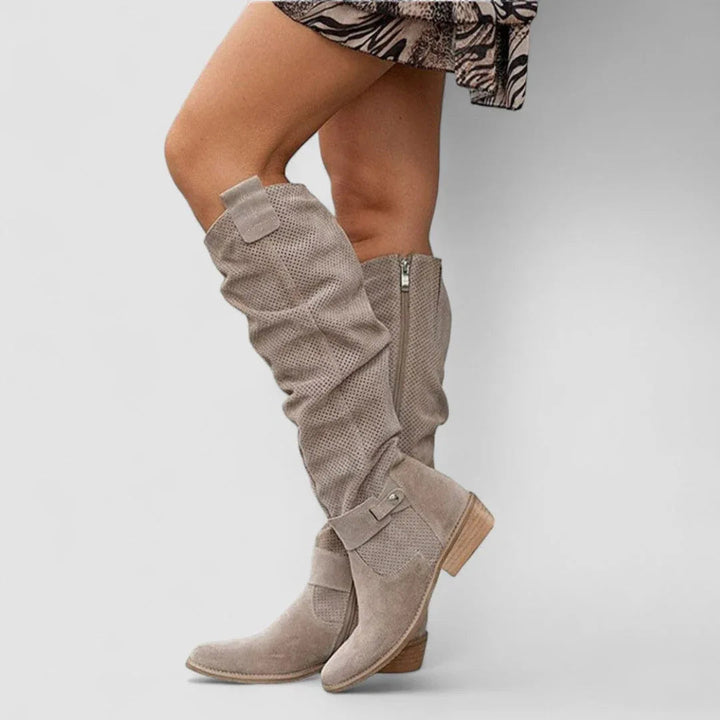 Alys - Premium-Westernstiefel