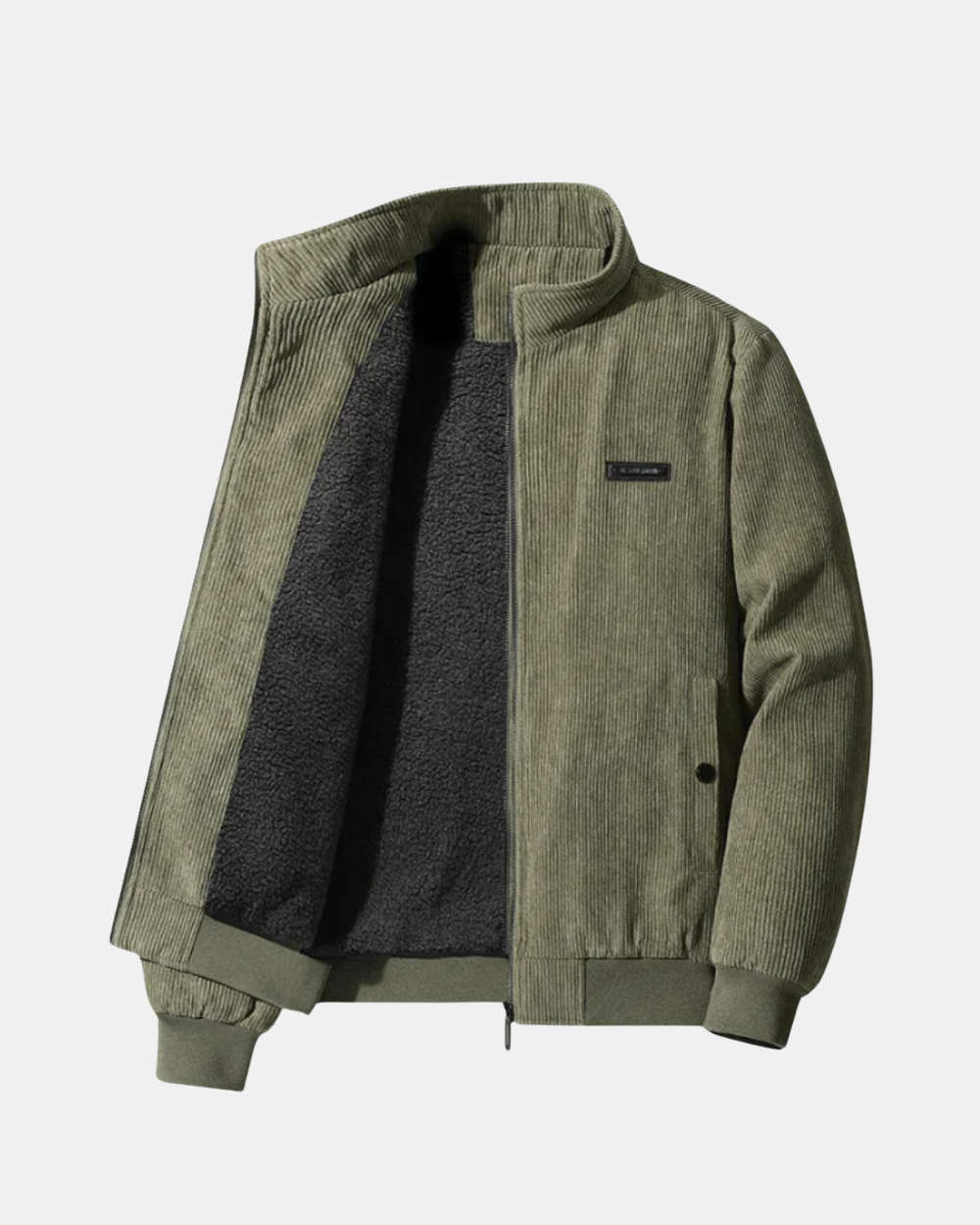 Fergus - wärmeisolierte Steppjacke