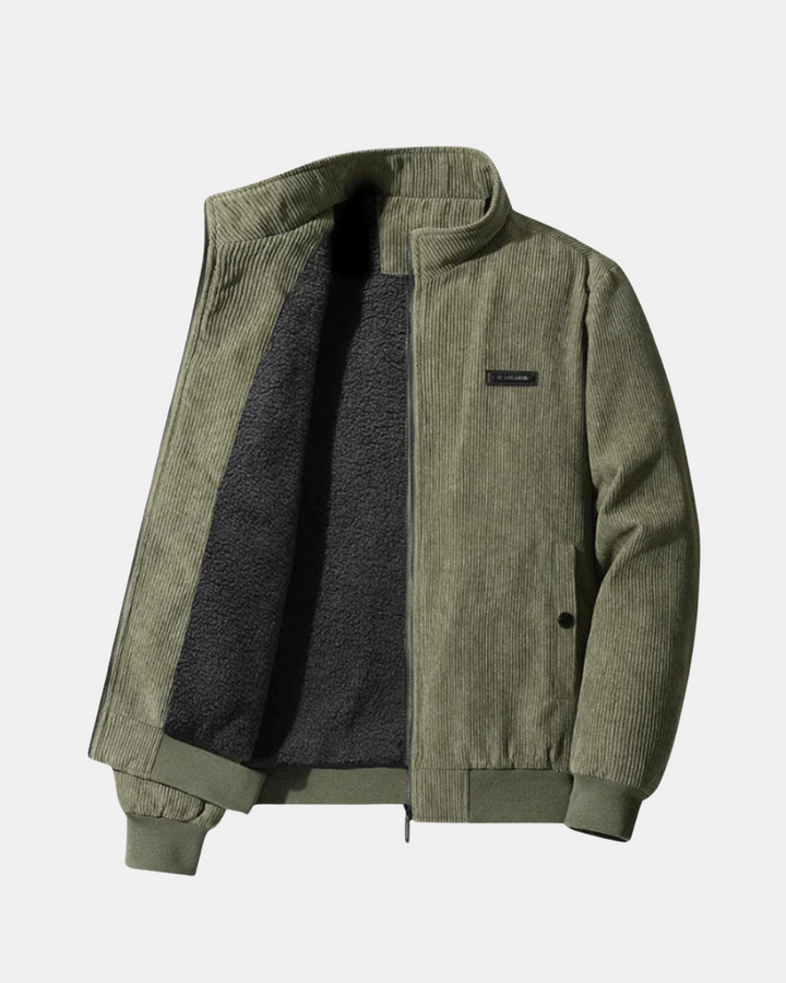 Fergus - wärmeisolierte Steppjacke