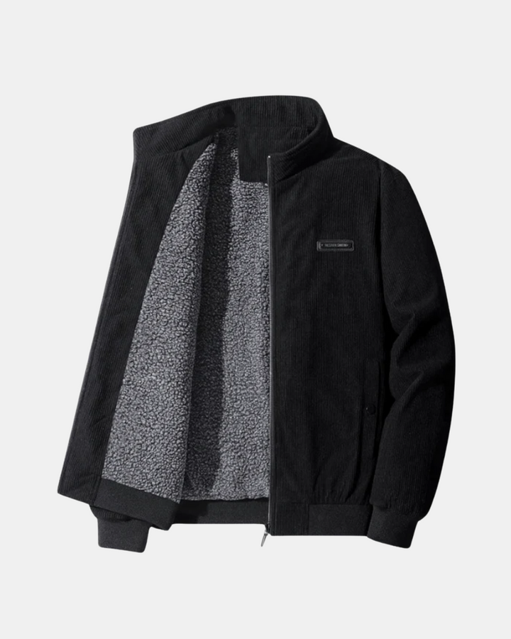 Fergus - wärmeisolierte Steppjacke