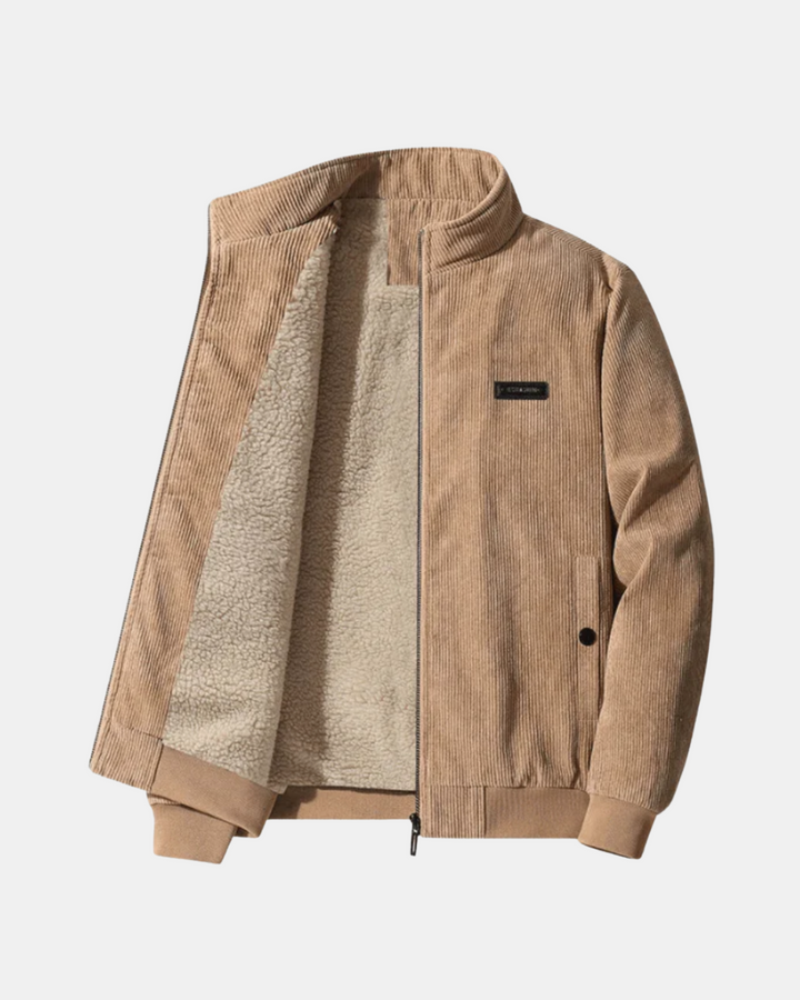 Fergus - wärmeisolierte Steppjacke