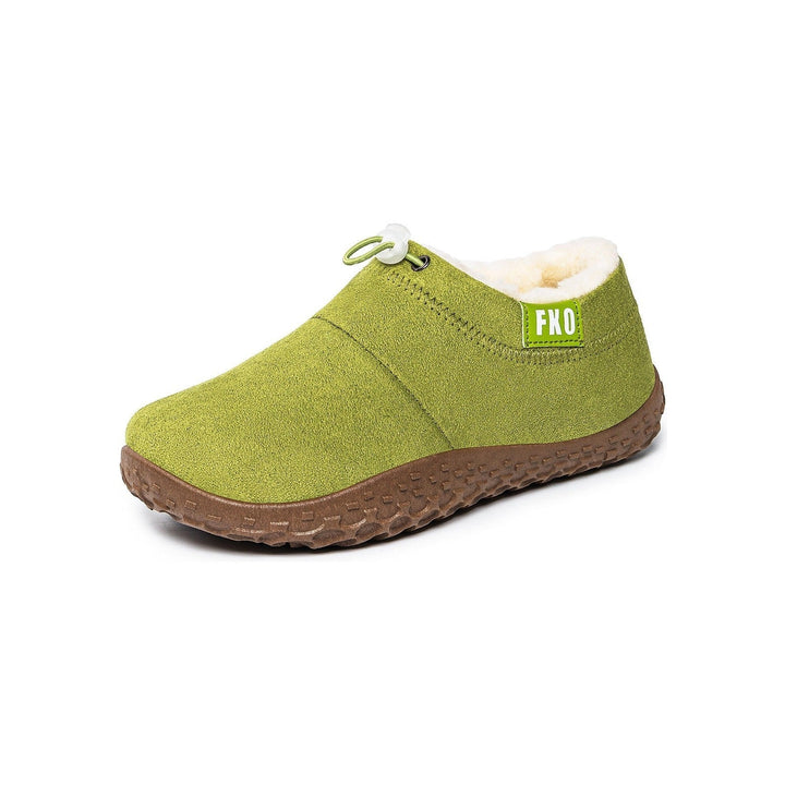 Maike - Knöchelhohe Schnürschuhe