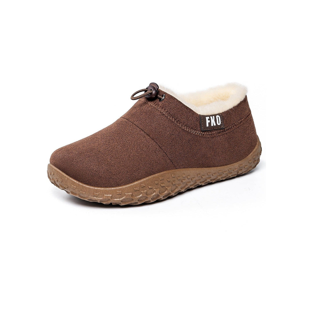 Maike - Knöchelhohe Schnürschuhe