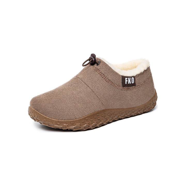 Maike - Knöchelhohe Schnürschuhe