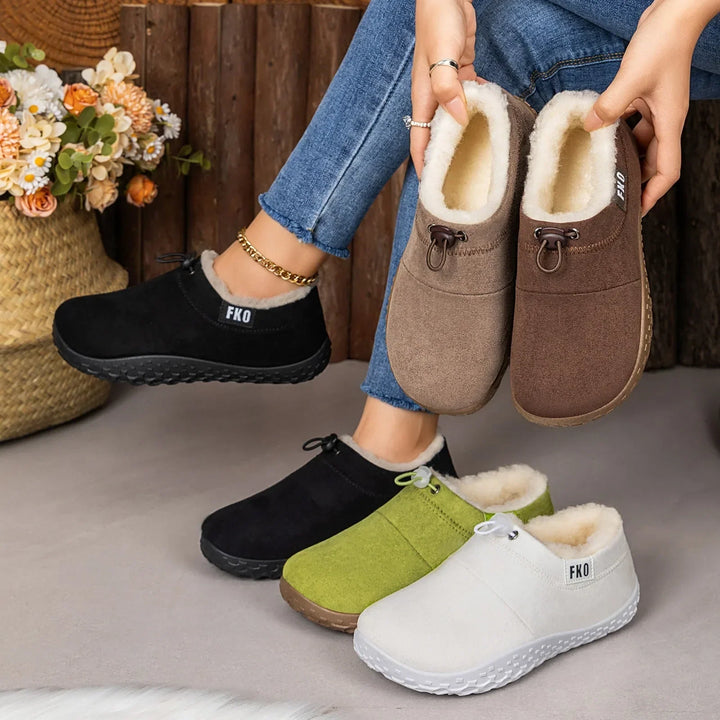 Maike - Knöchelhohe Schnürschuhe