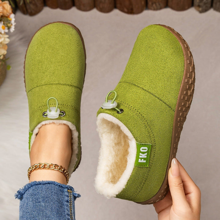 Maike - Knöchelhohe Schnürschuhe