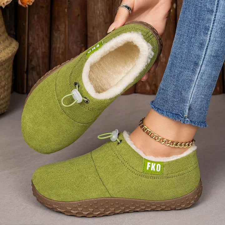 Maike - Knöchelhohe Schnürschuhe