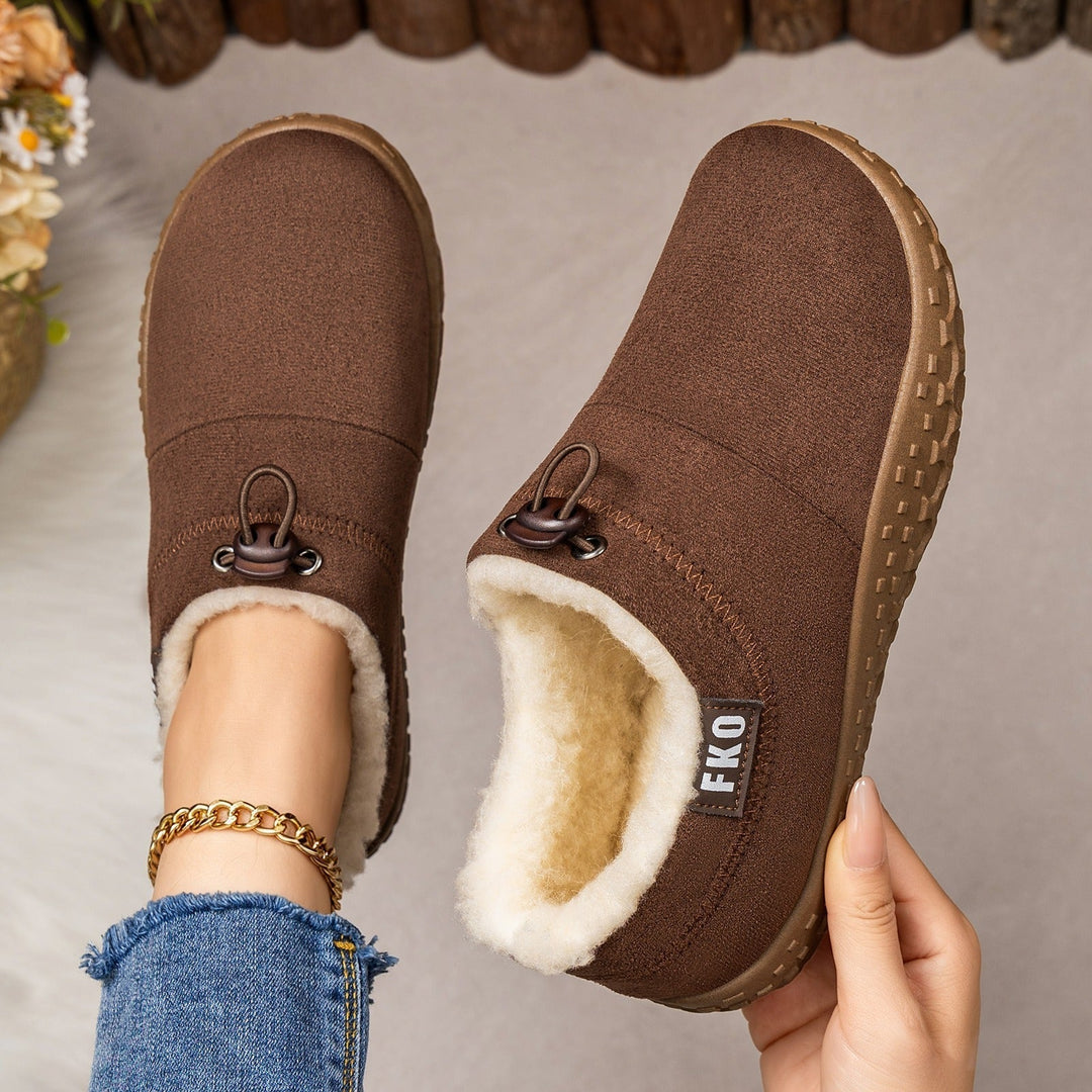 Maike - Knöchelhohe Schnürschuhe