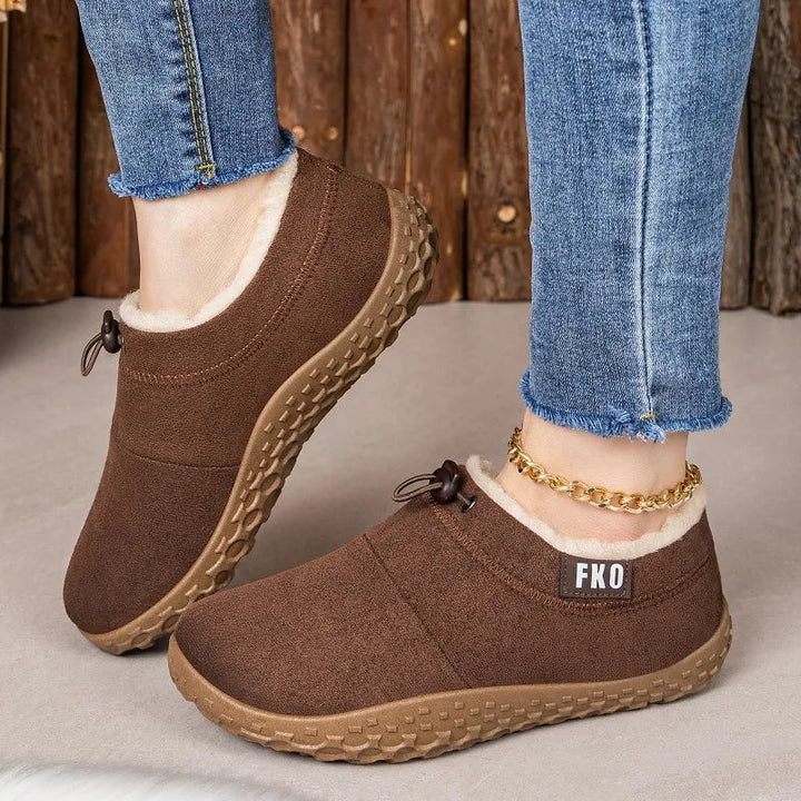 Maike - Knöchelhohe Schnürschuhe