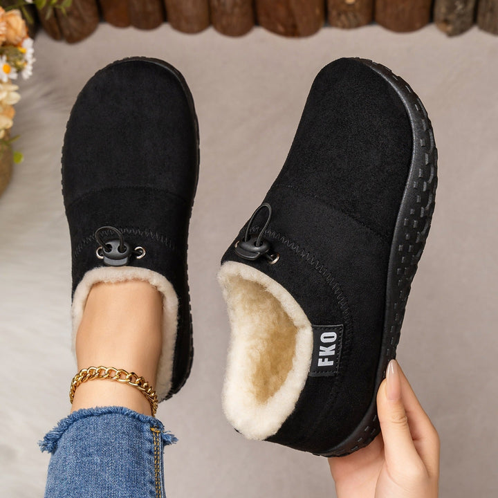 Maike - Knöchelhohe Schnürschuhe