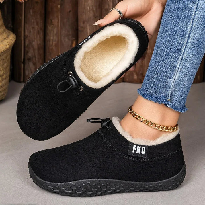 Maike - Knöchelhohe Schnürschuhe
