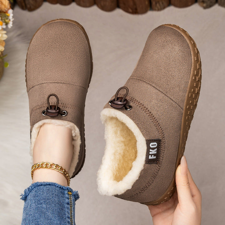 Maike - Knöchelhohe Schnürschuhe