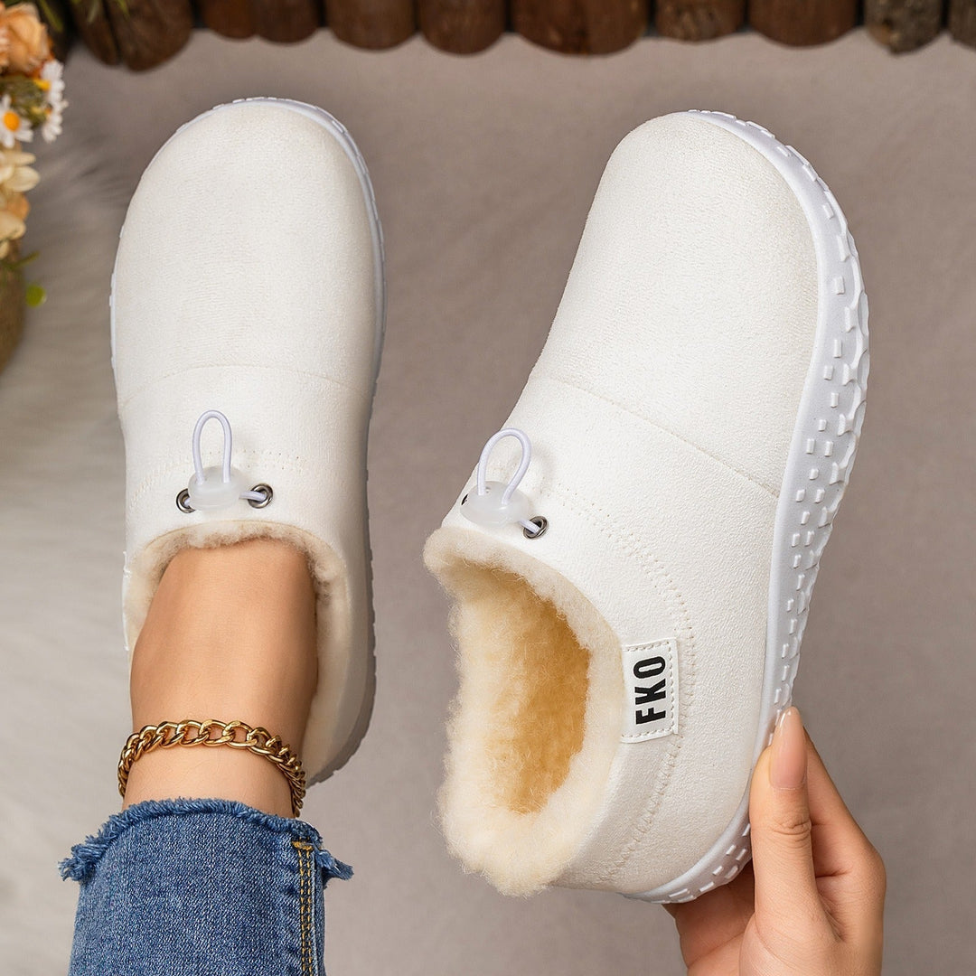 Maike - Knöchelhohe Schnürschuhe