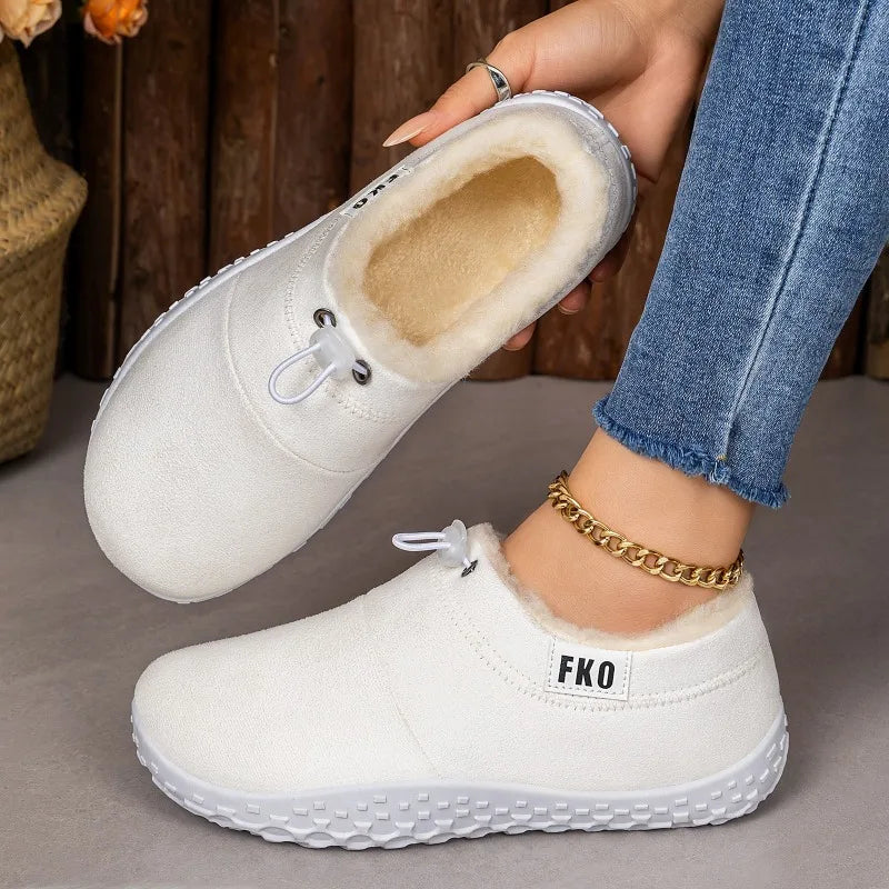 Maike - Knöchelhohe Schnürschuhe
