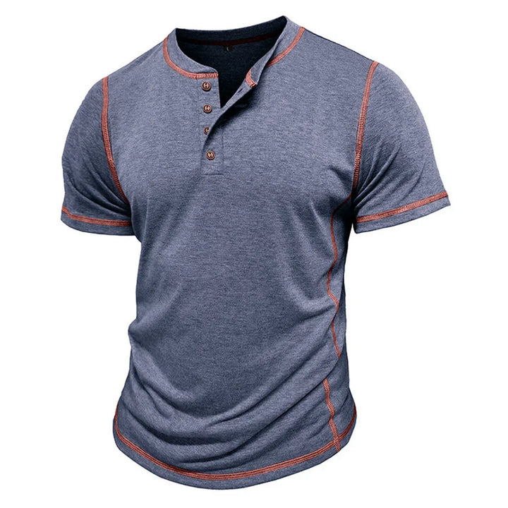 Bardwell - Softtouch-Henley-T-Shirt