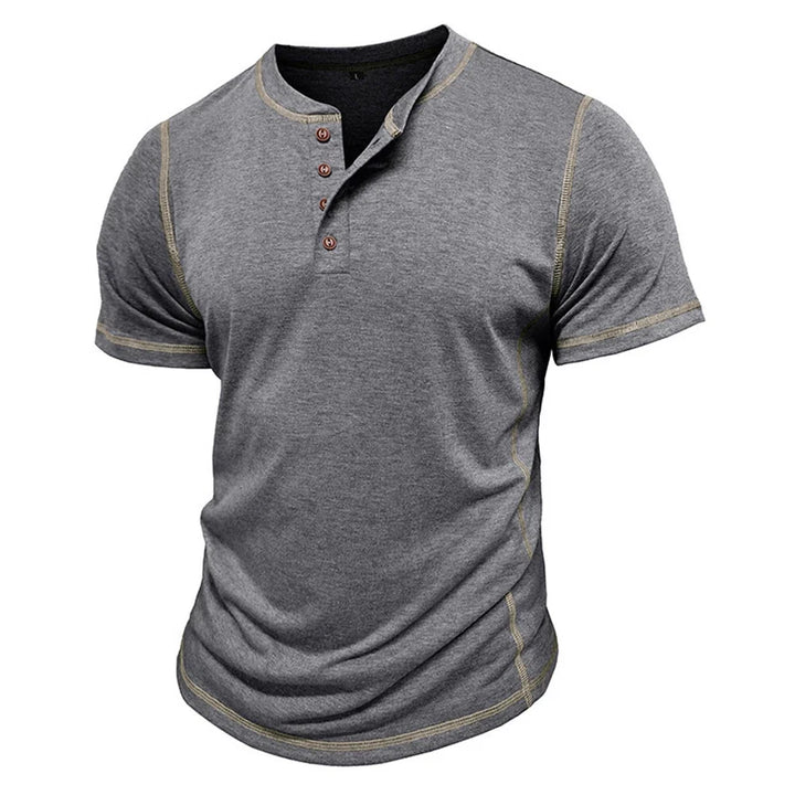 Bardwell - Softtouch-Henley-T-Shirt