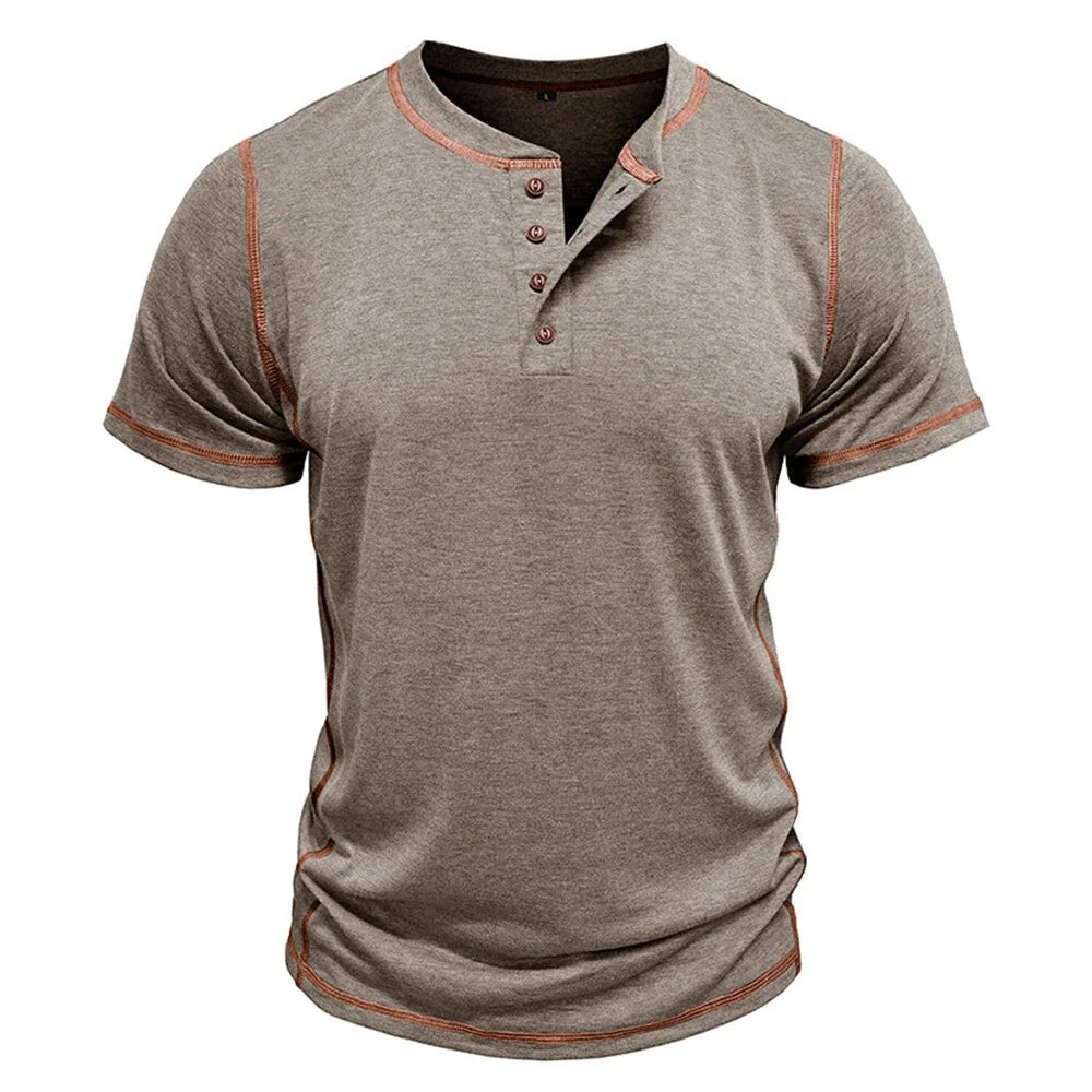 Bardwell - Softtouch-Henley-T-Shirt
