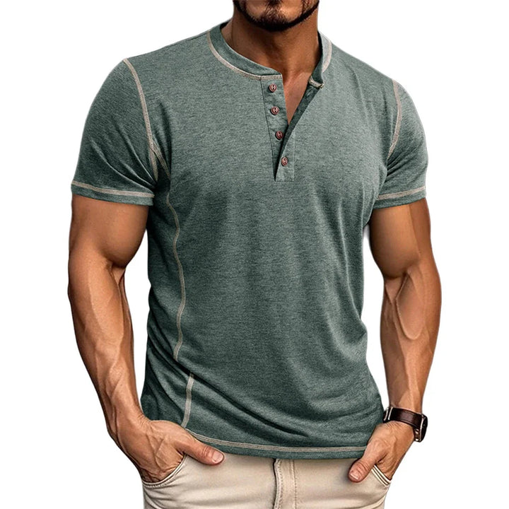 Bardwell - Softtouch-Henley-T-Shirt