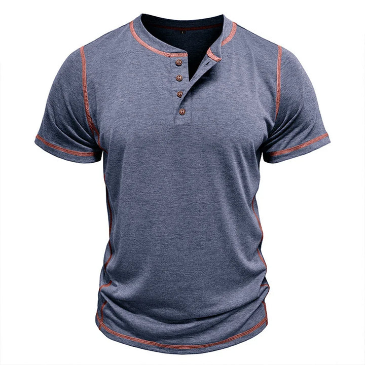 Bardwell - Softtouch-Henley-T-Shirt