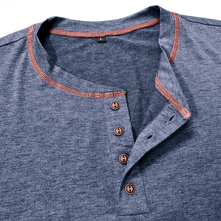 Bardwell - Softtouch-Henley-T-Shirt