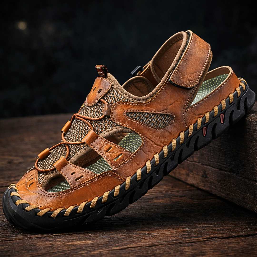 Ellison - Atmungsaktive Outdoorsandalen