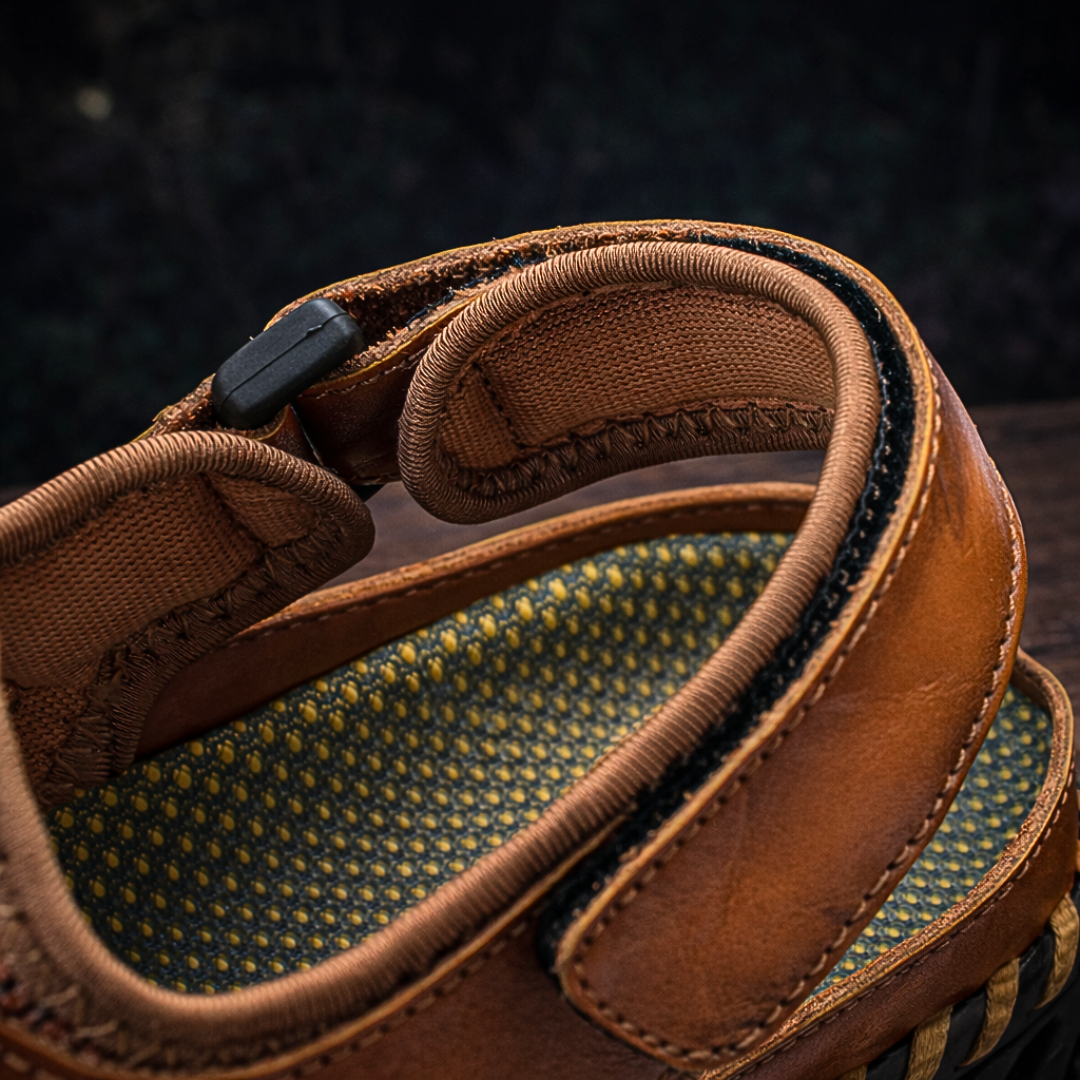 Ellison - Atmungsaktive Outdoorsandalen