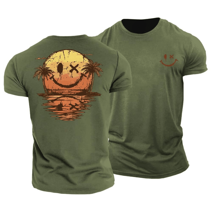 Dunmore - Grafik-T-Shirt mit weichem Griff