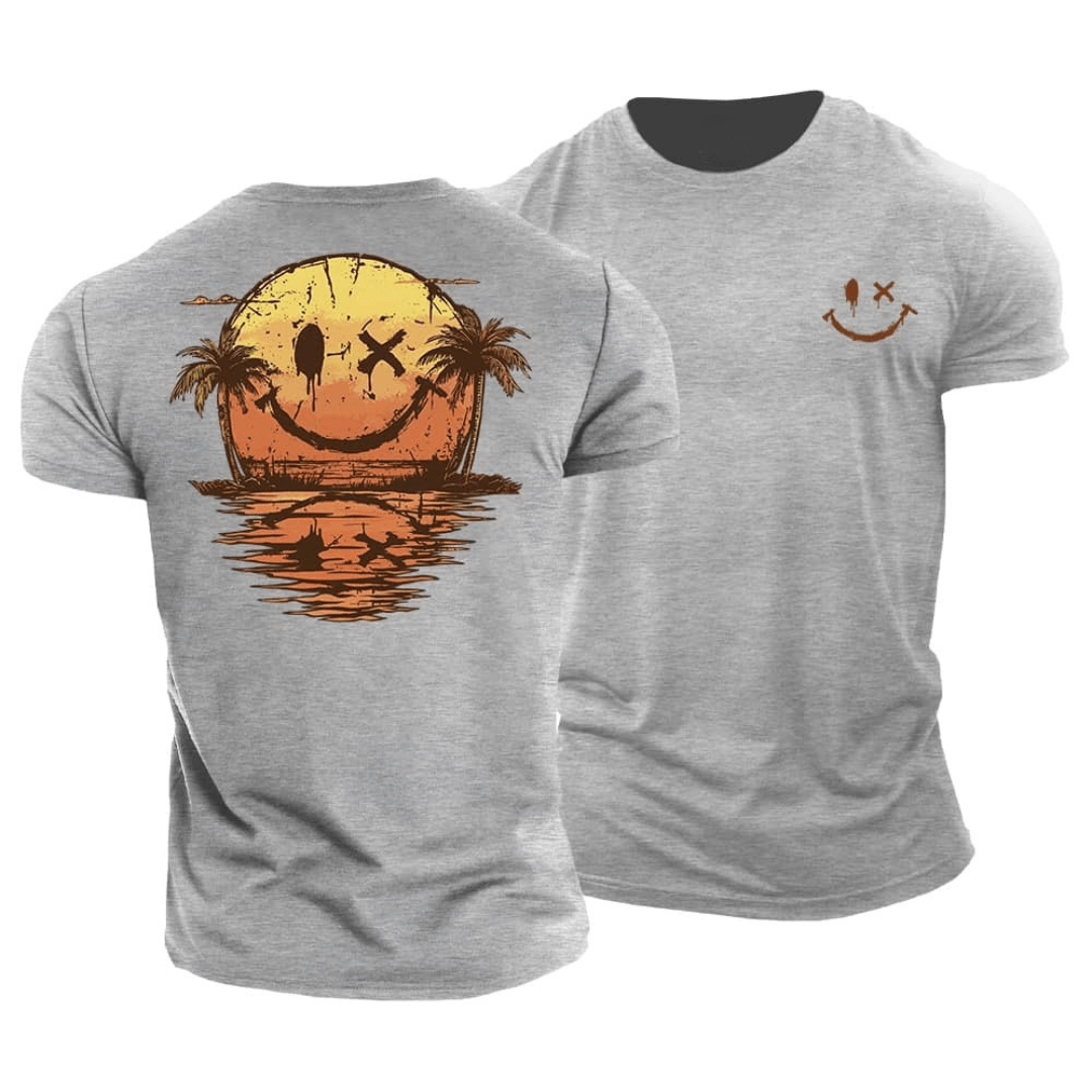 Dunmore - Grafik-T-Shirt mit weichem Griff