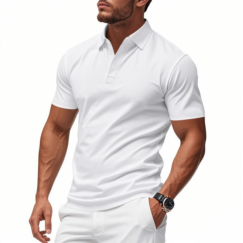 Ancroft - Besonders weiches Poloshirt